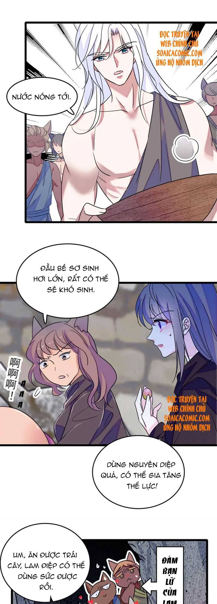 Manh Động Thú Thế Chap 60 - Next Chap 61