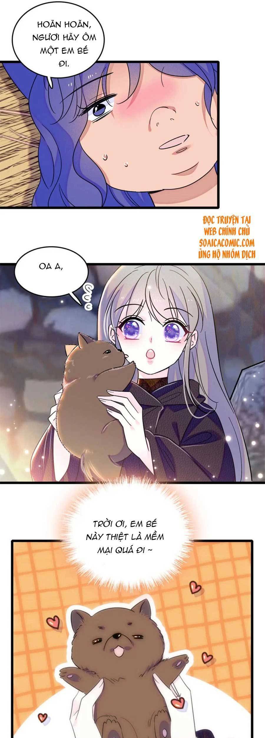 Manh Động Thú Thế Chap 60 - Next Chap 61
