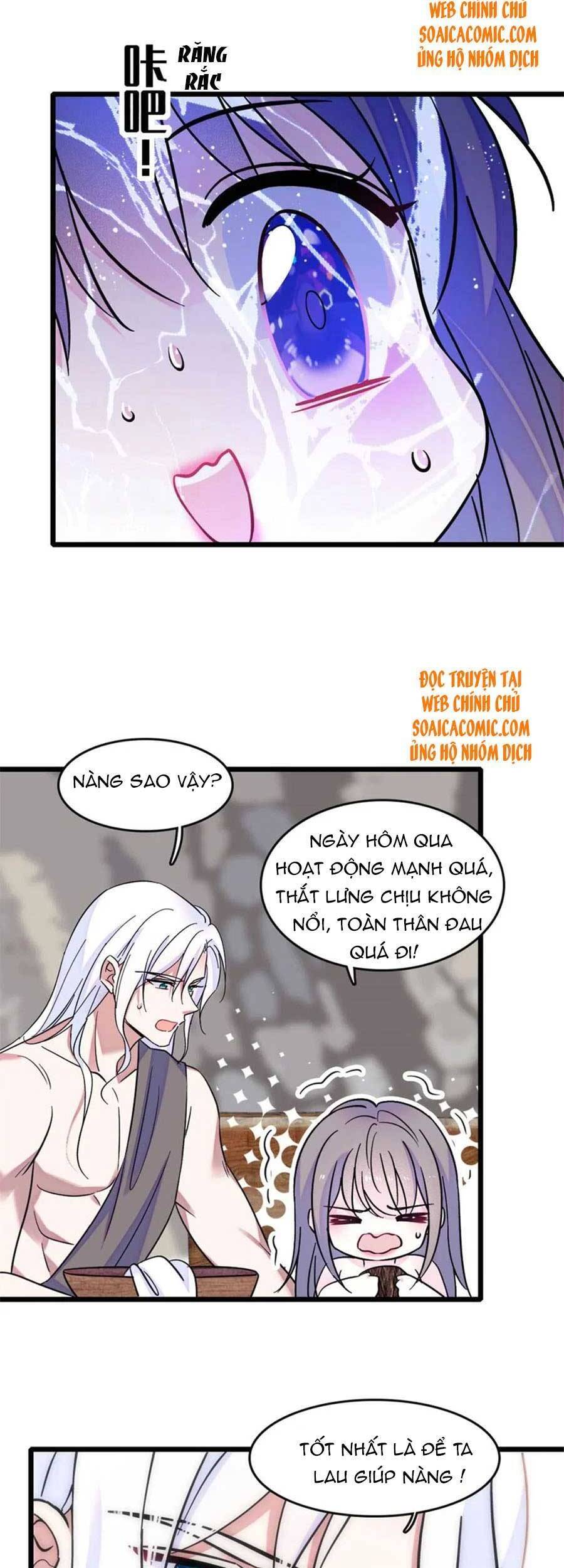 Manh Động Thú Thế Chap 60 - Next Chap 61