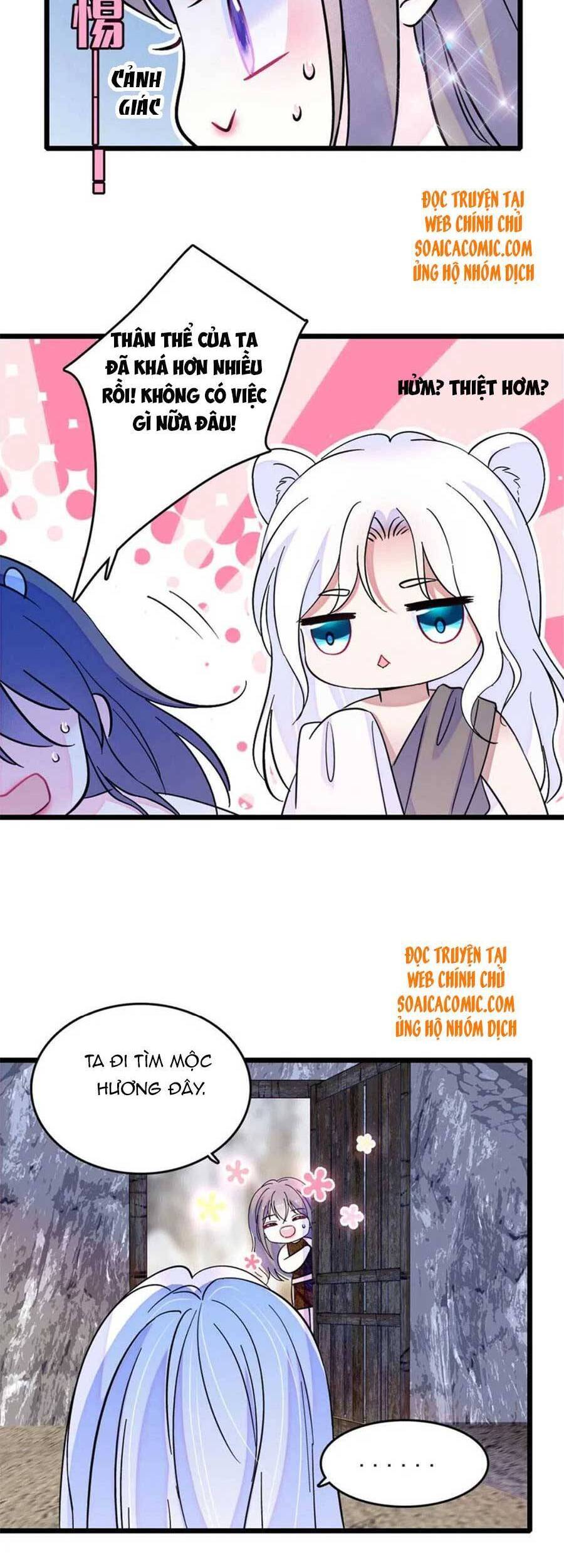 Manh Động Thú Thế Chap 60 - Next Chap 61