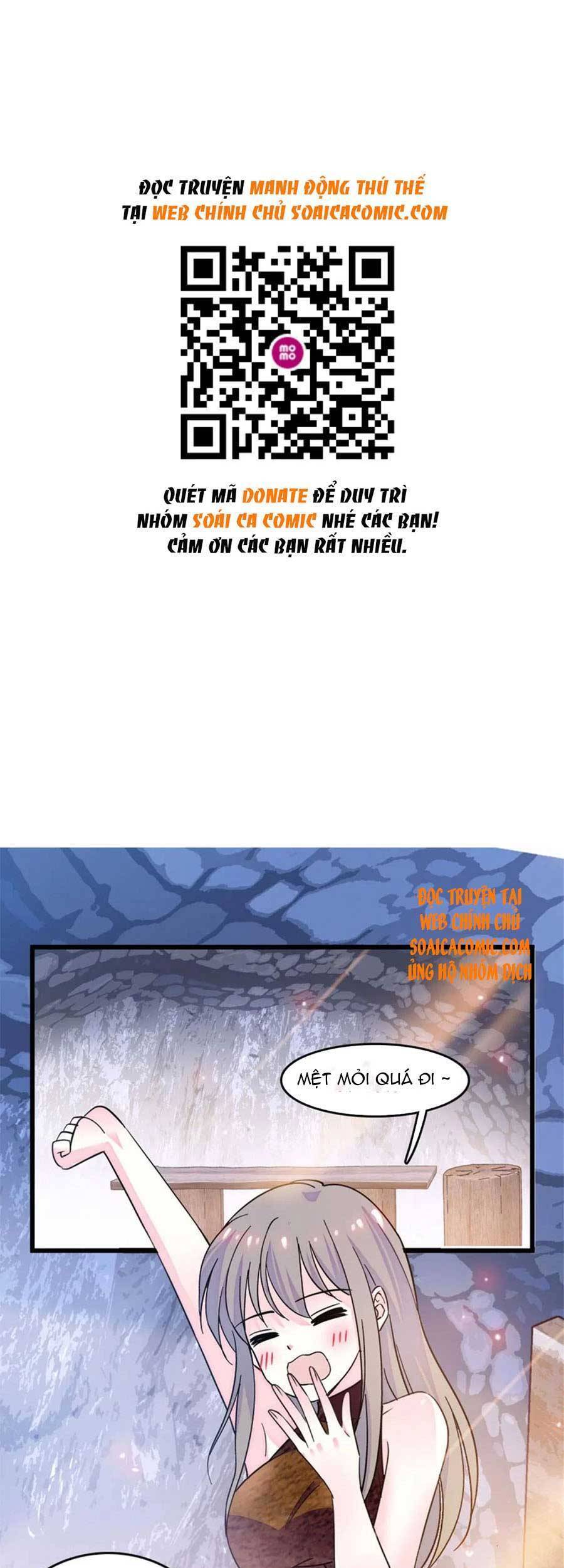 Manh Động Thú Thế Chap 61 - Next Chap 62