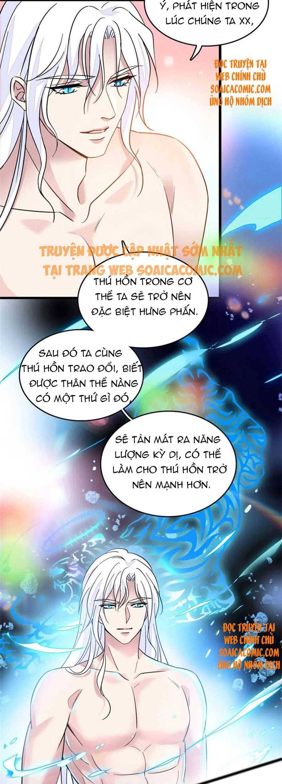 Manh Động Thú Thế Chap 61 - Next Chap 62