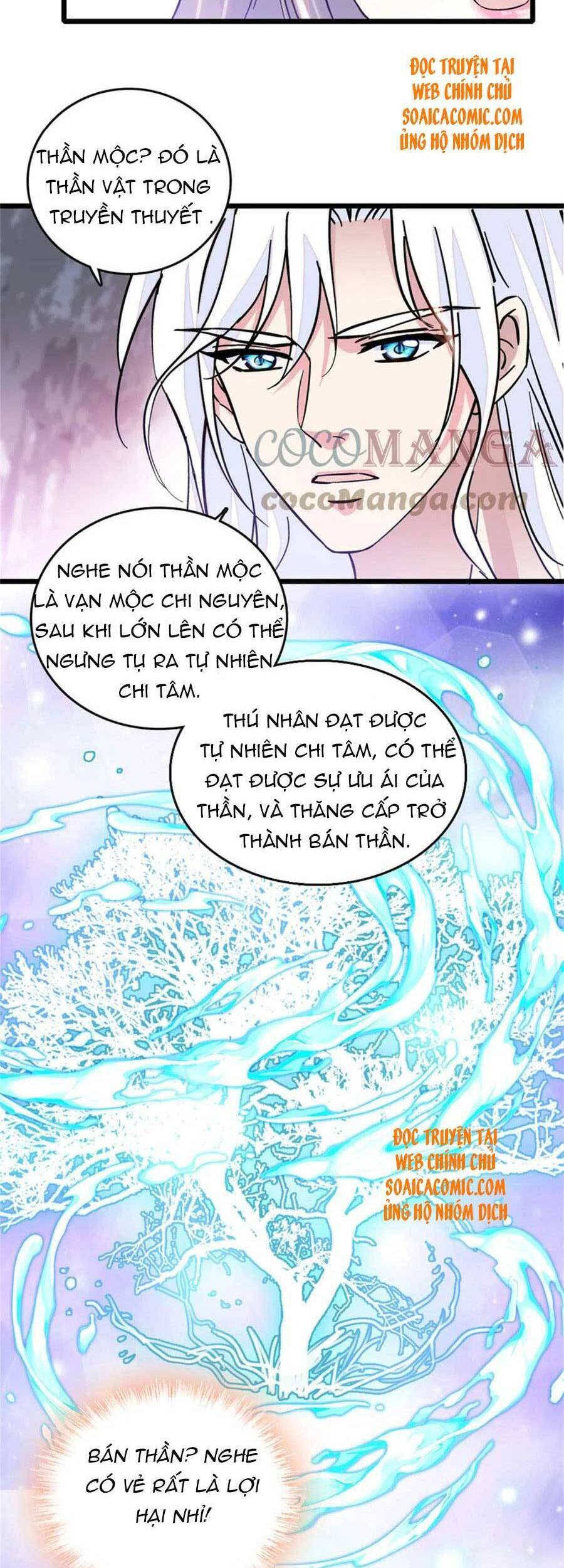 Manh Động Thú Thế Chap 61 - Next Chap 62