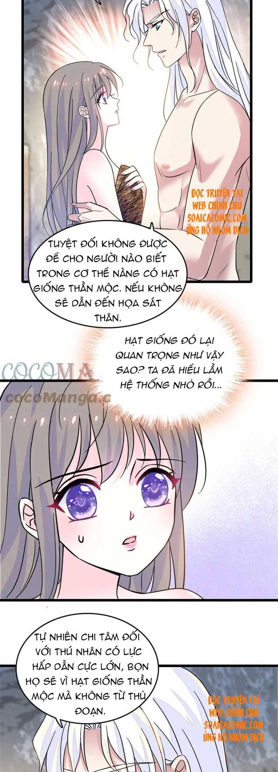 Manh Động Thú Thế Chap 61 - Next Chap 62