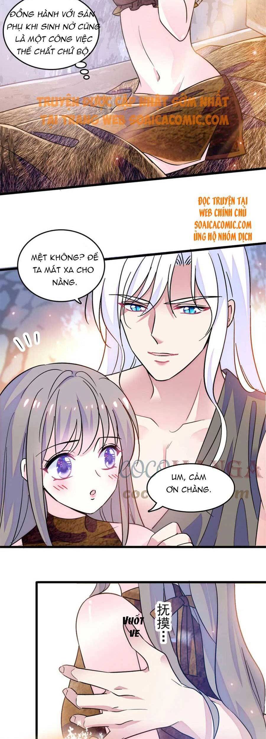 Manh Động Thú Thế Chap 61 - Next Chap 62