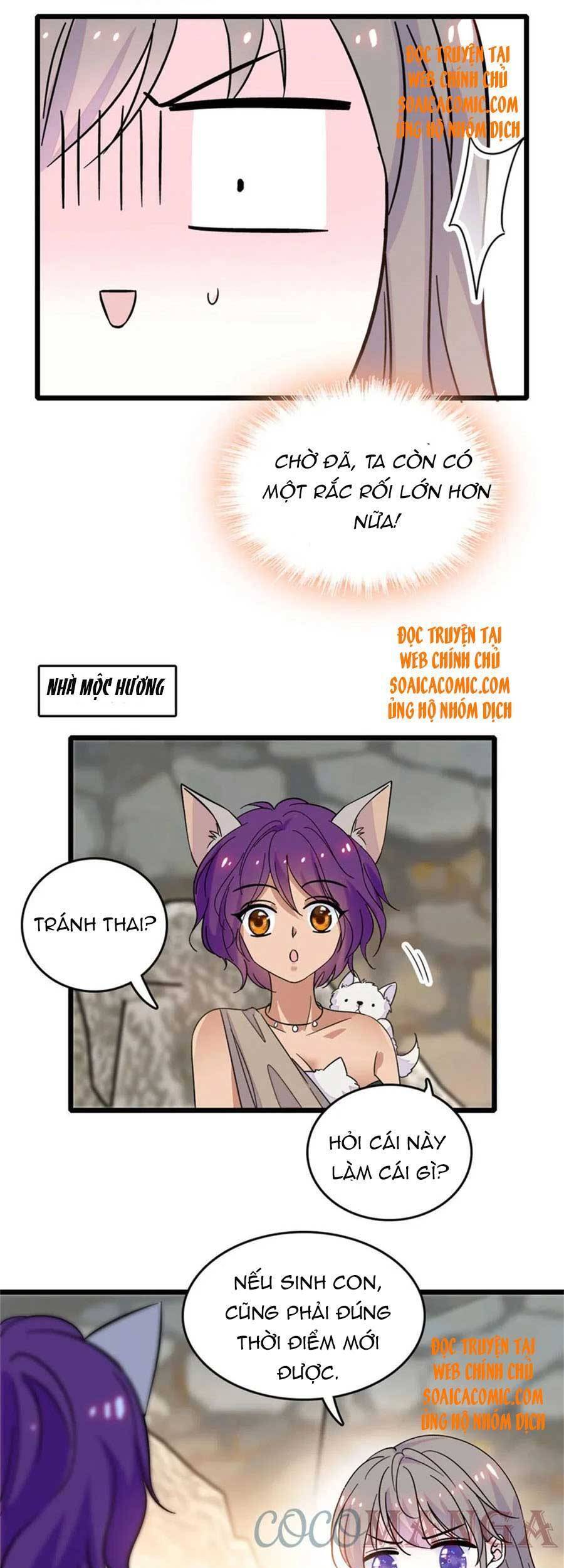 Manh Động Thú Thế Chap 61 - Next Chap 62
