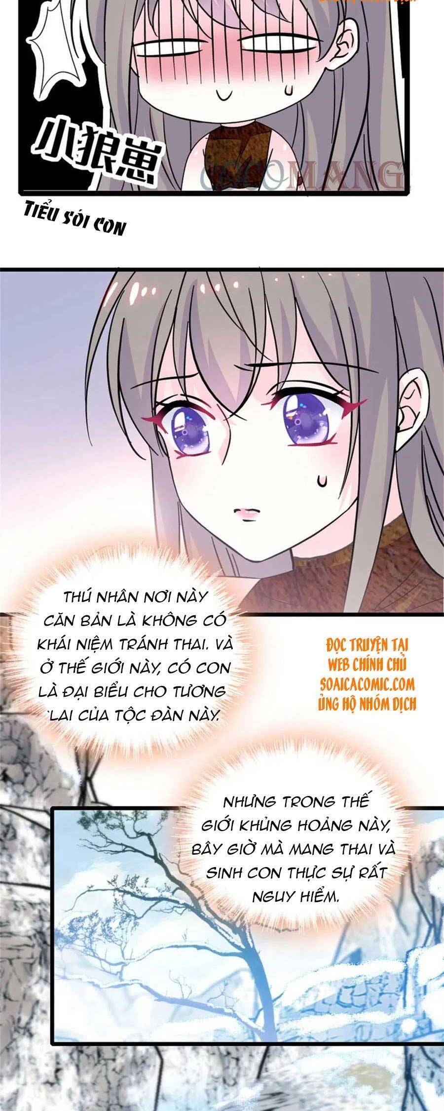 Manh Động Thú Thế Chap 61 - Next Chap 62