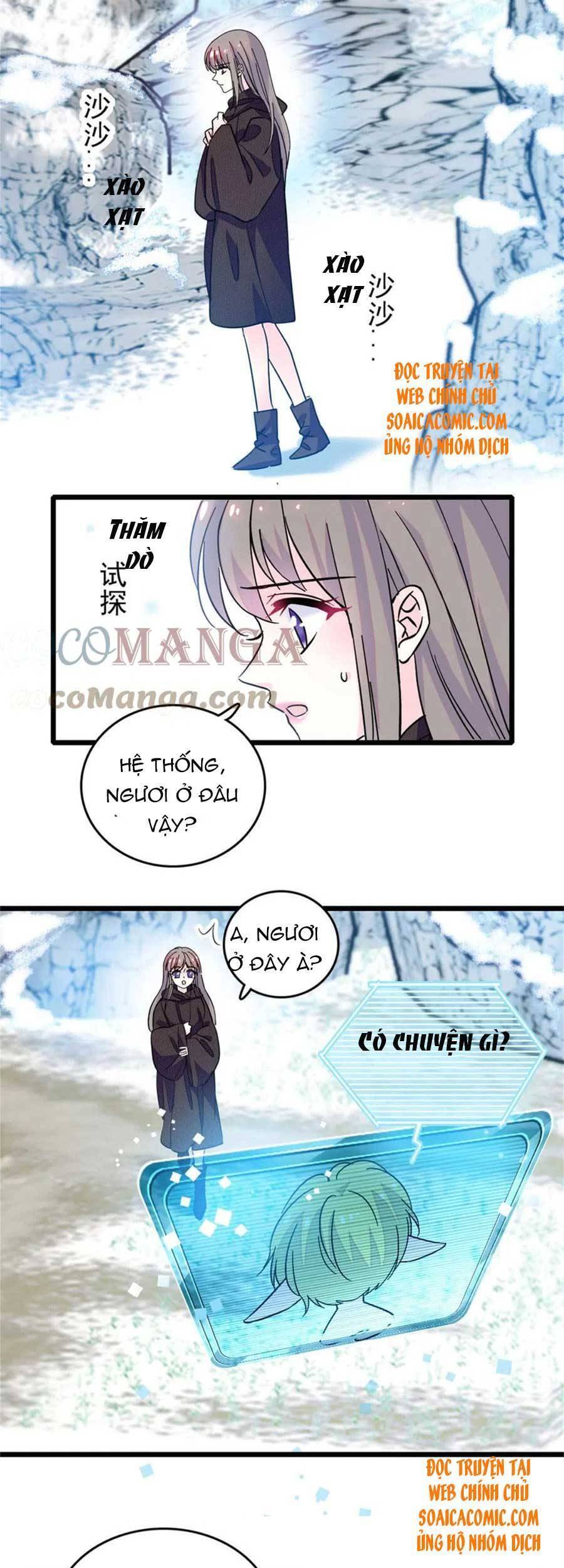 Manh Động Thú Thế Chap 61 - Next Chap 62