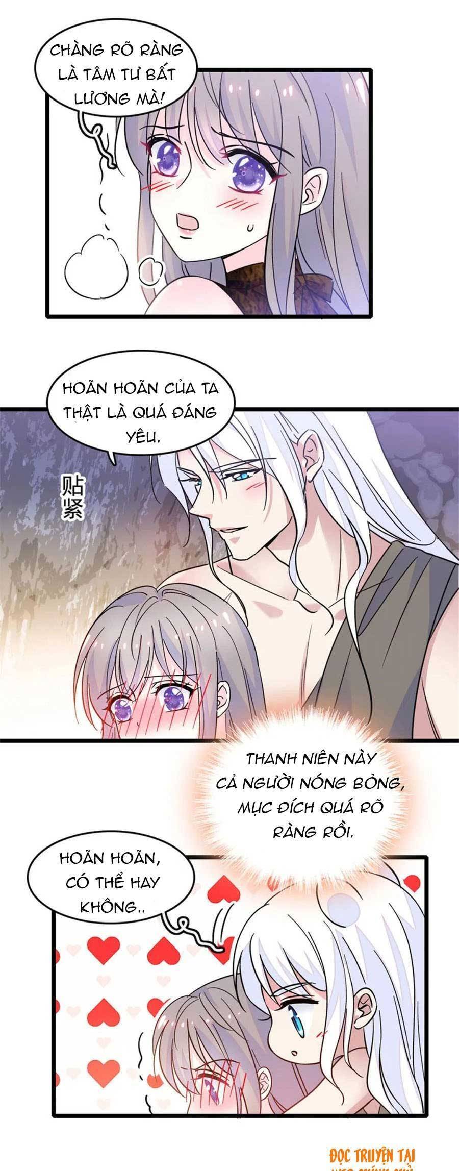 Manh Động Thú Thế Chap 61 - Next Chap 62
