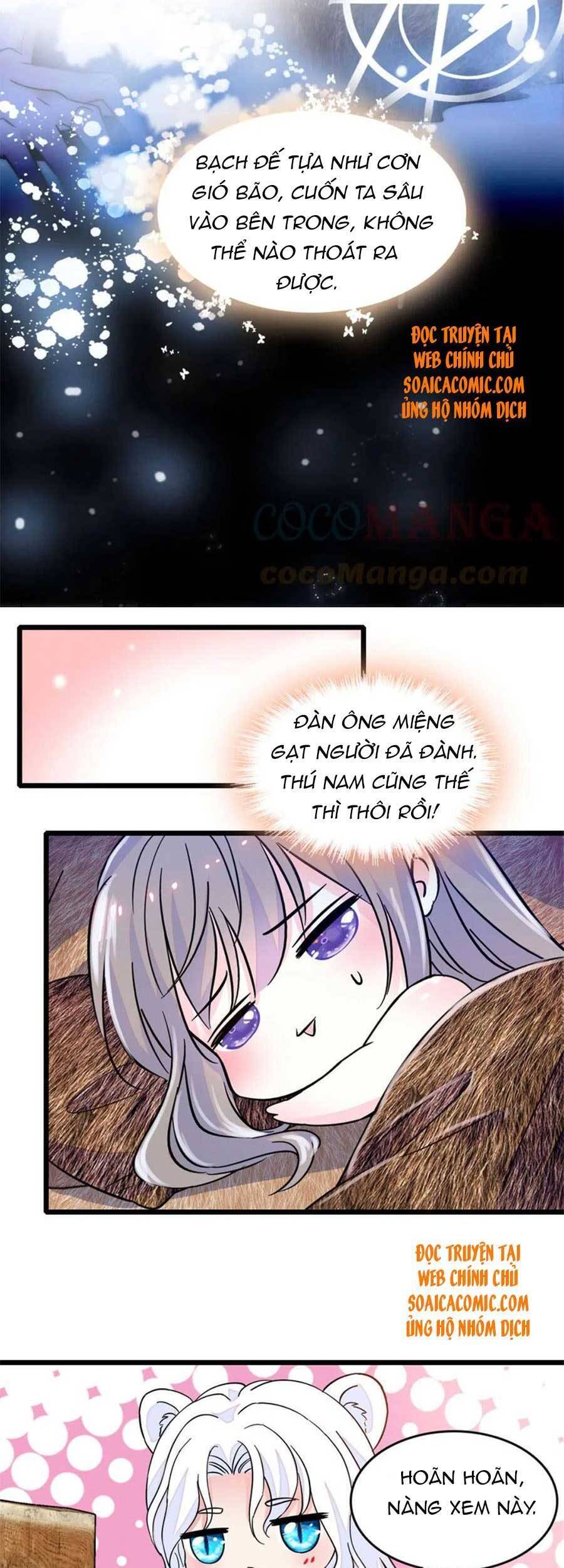 Manh Động Thú Thế Chap 61 - Next Chap 62