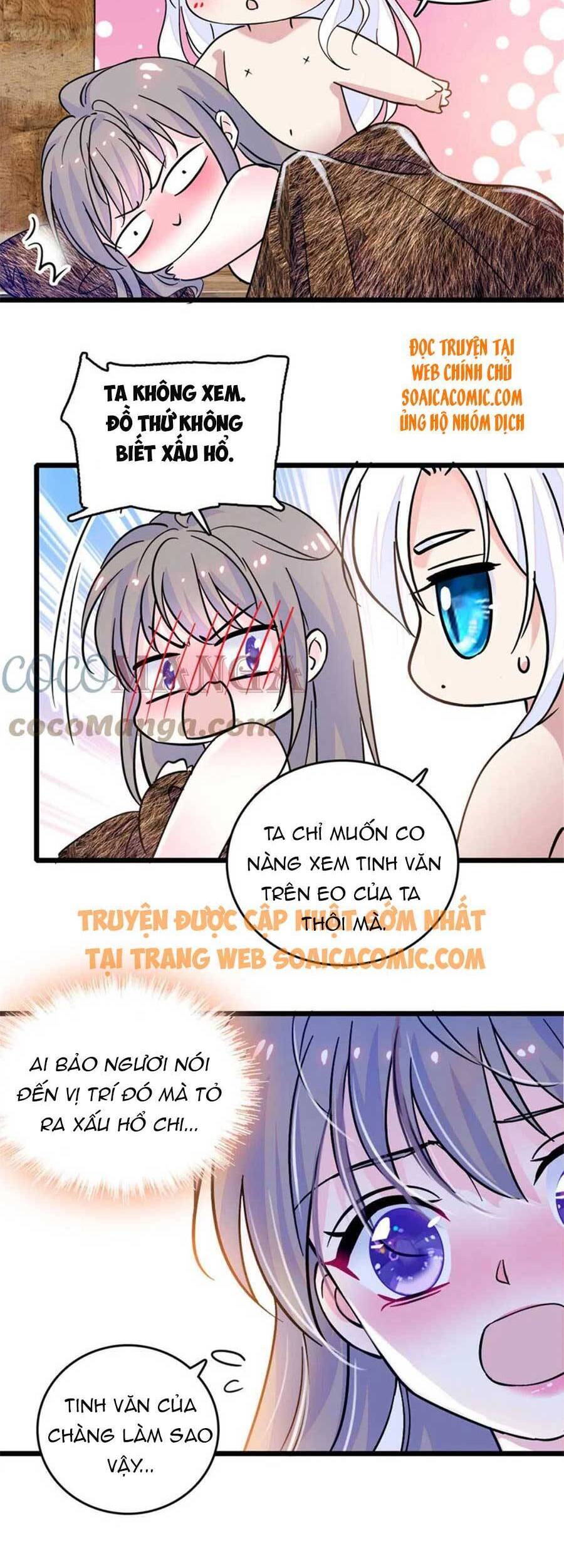 Manh Động Thú Thế Chap 61 - Next Chap 62