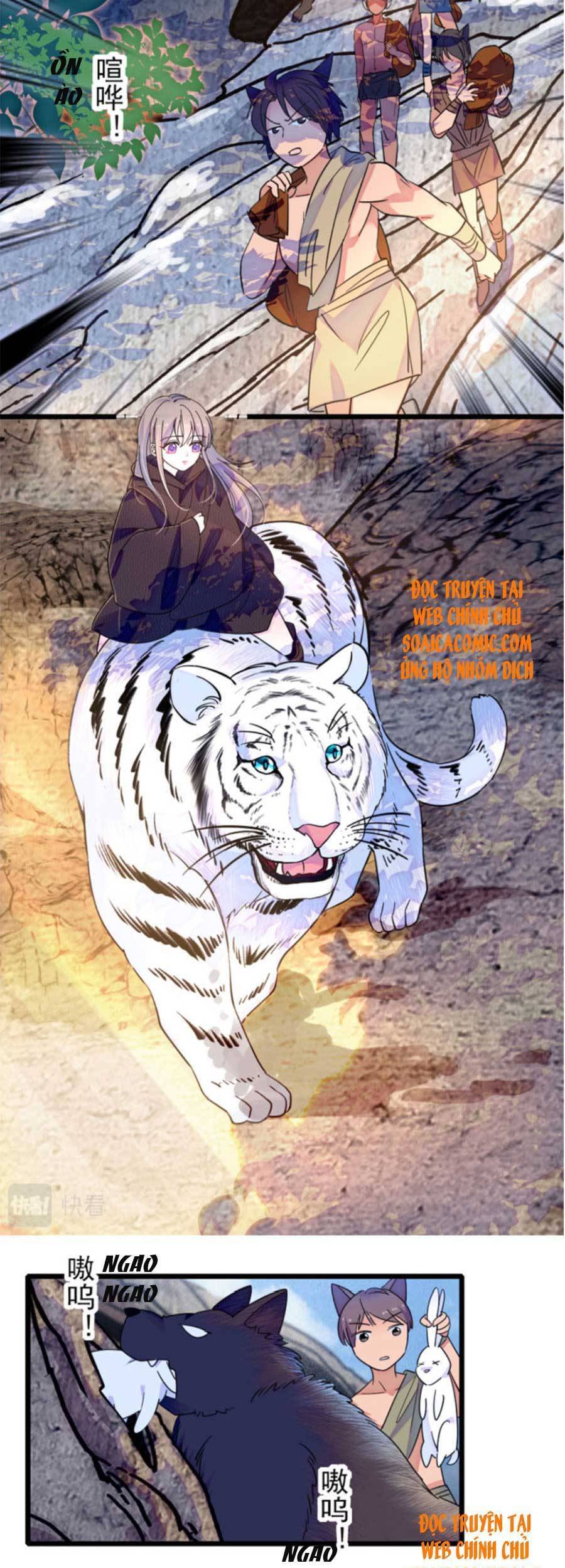 Manh Động Thú Thế Chap 62 - Next Chap 63