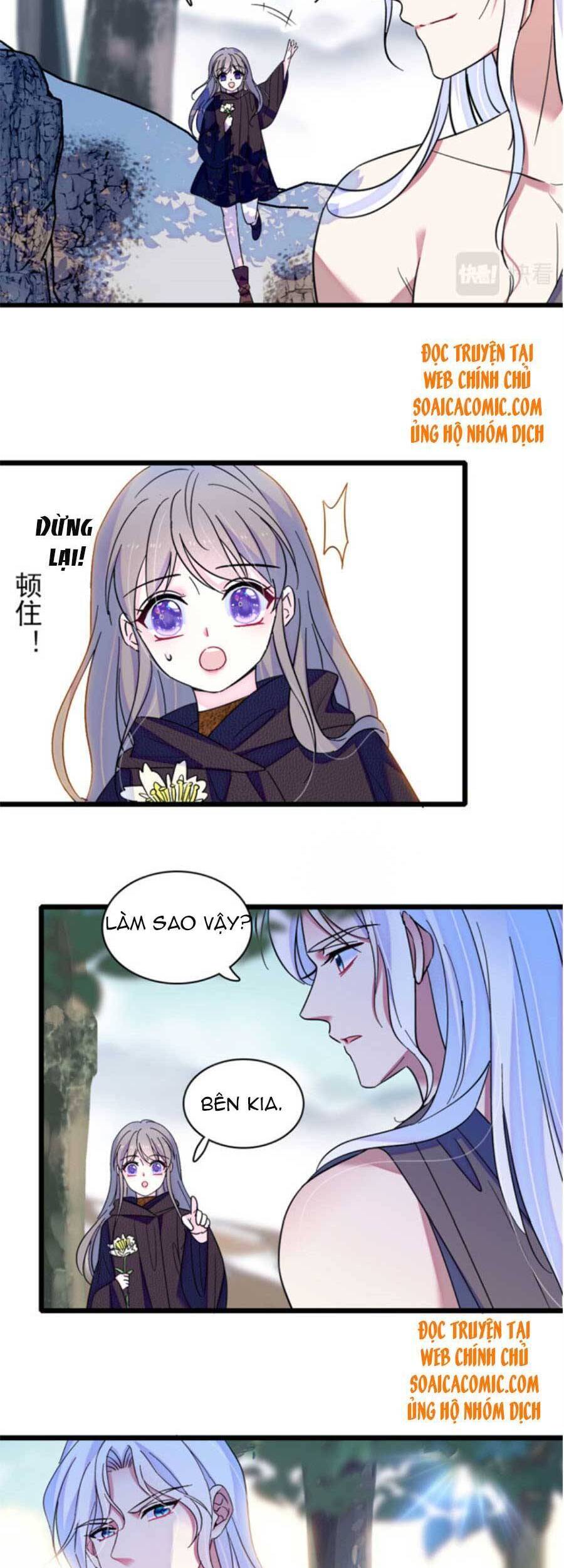 Manh Động Thú Thế Chap 62 - Next Chap 63