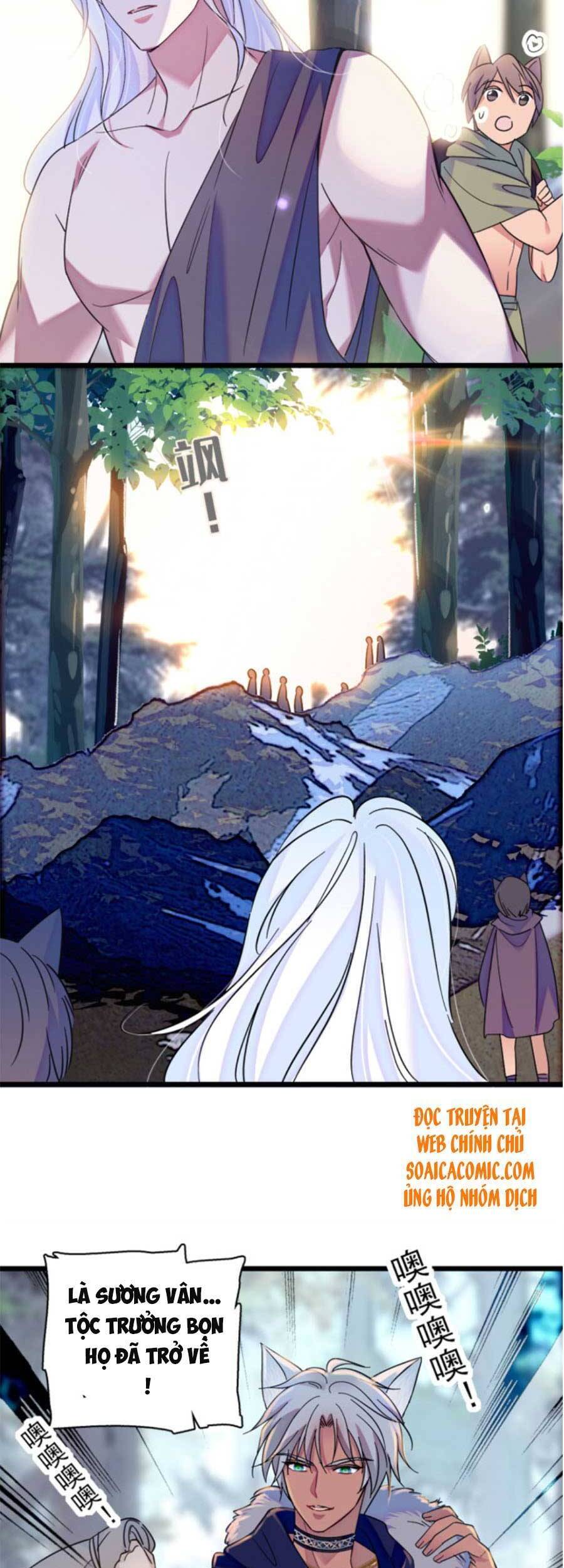 Manh Động Thú Thế Chap 62 - Next Chap 63