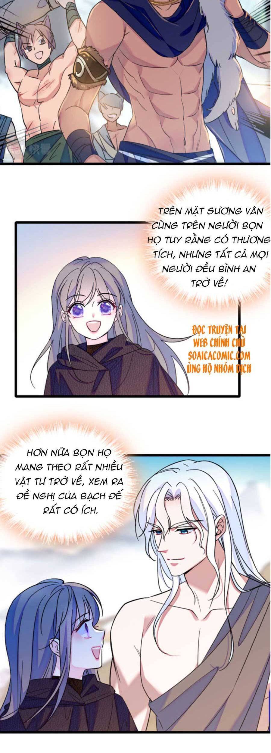 Manh Động Thú Thế Chap 62 - Next Chap 63