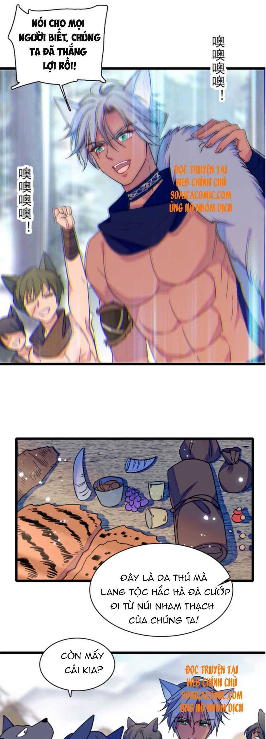Manh Động Thú Thế Chap 62 - Next Chap 63