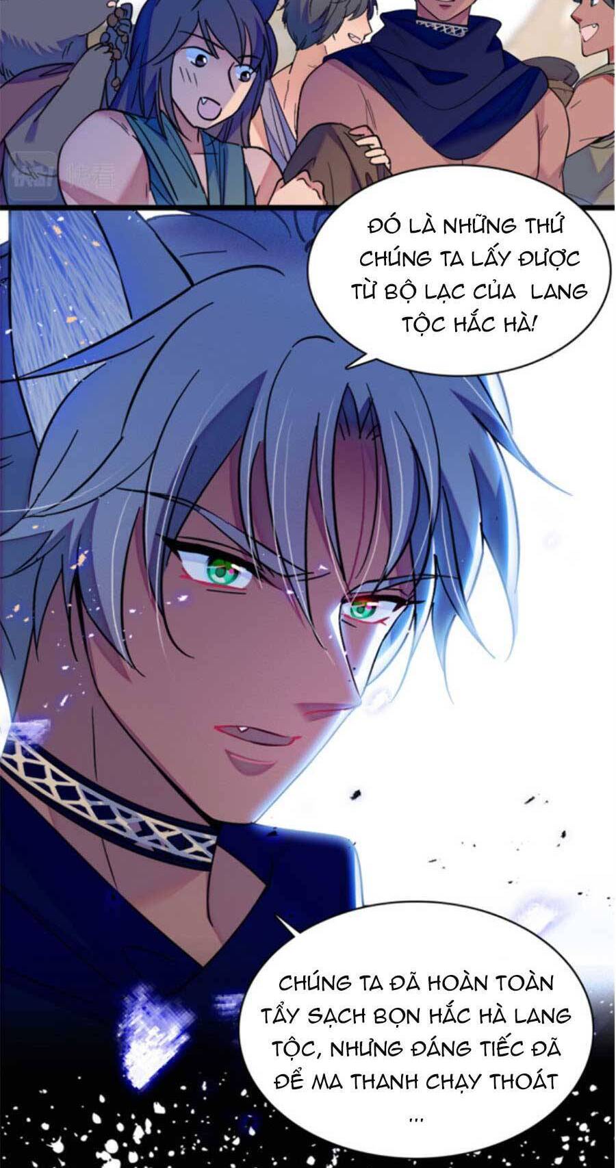 Manh Động Thú Thế Chap 62 - Next Chap 63