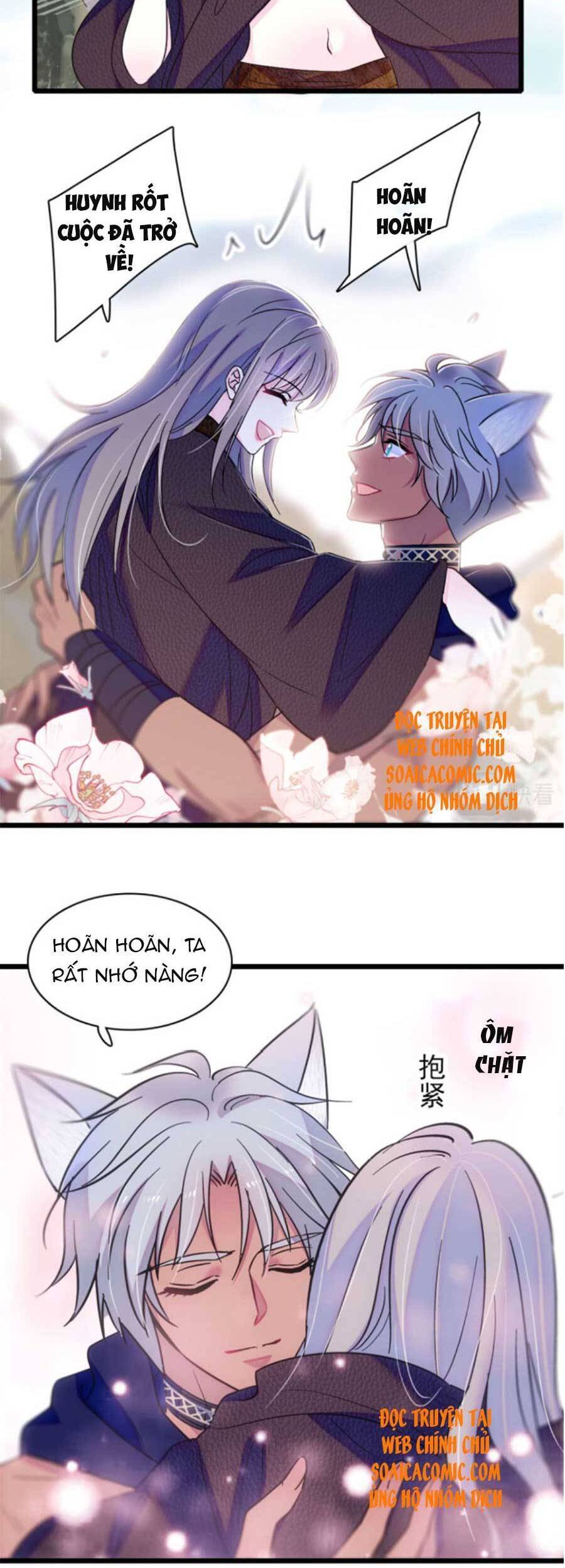 Manh Động Thú Thế Chap 62 - Next Chap 63