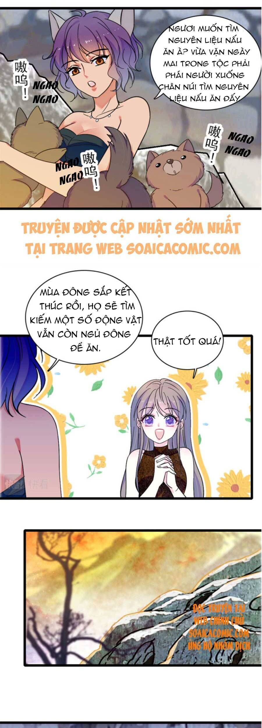 Manh Động Thú Thế Chap 62 - Next Chap 63
