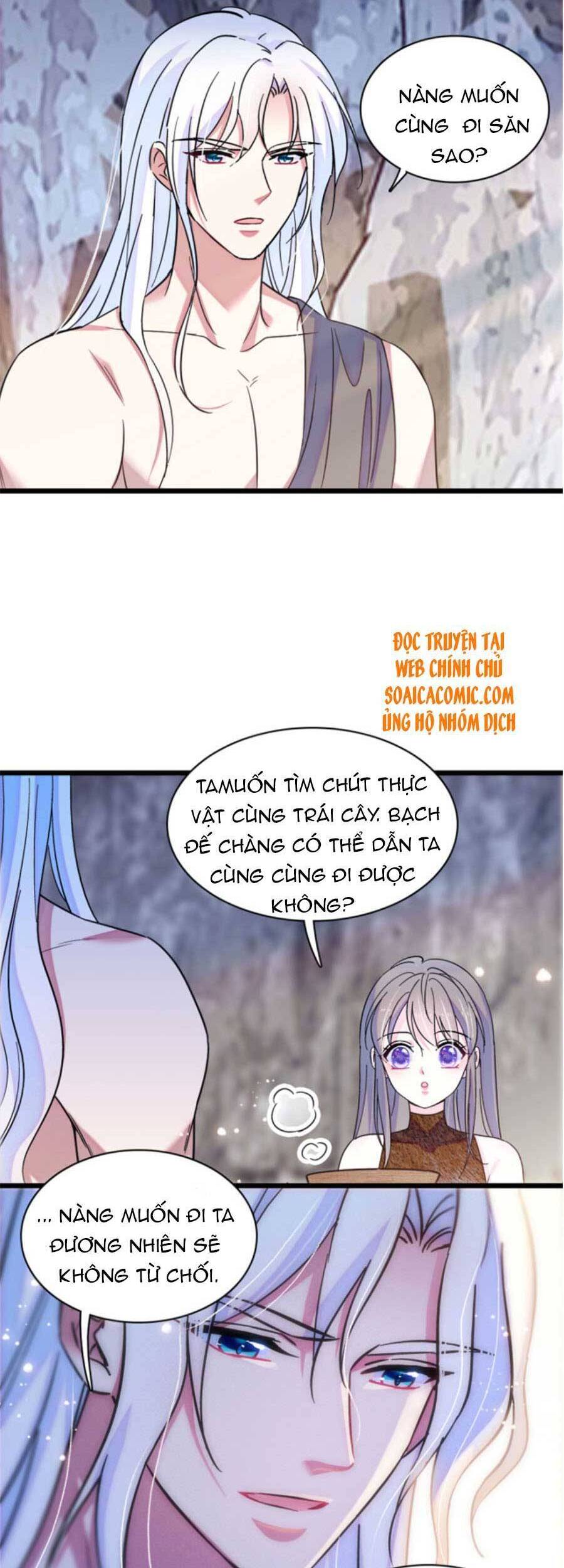 Manh Động Thú Thế Chap 62 - Next Chap 63