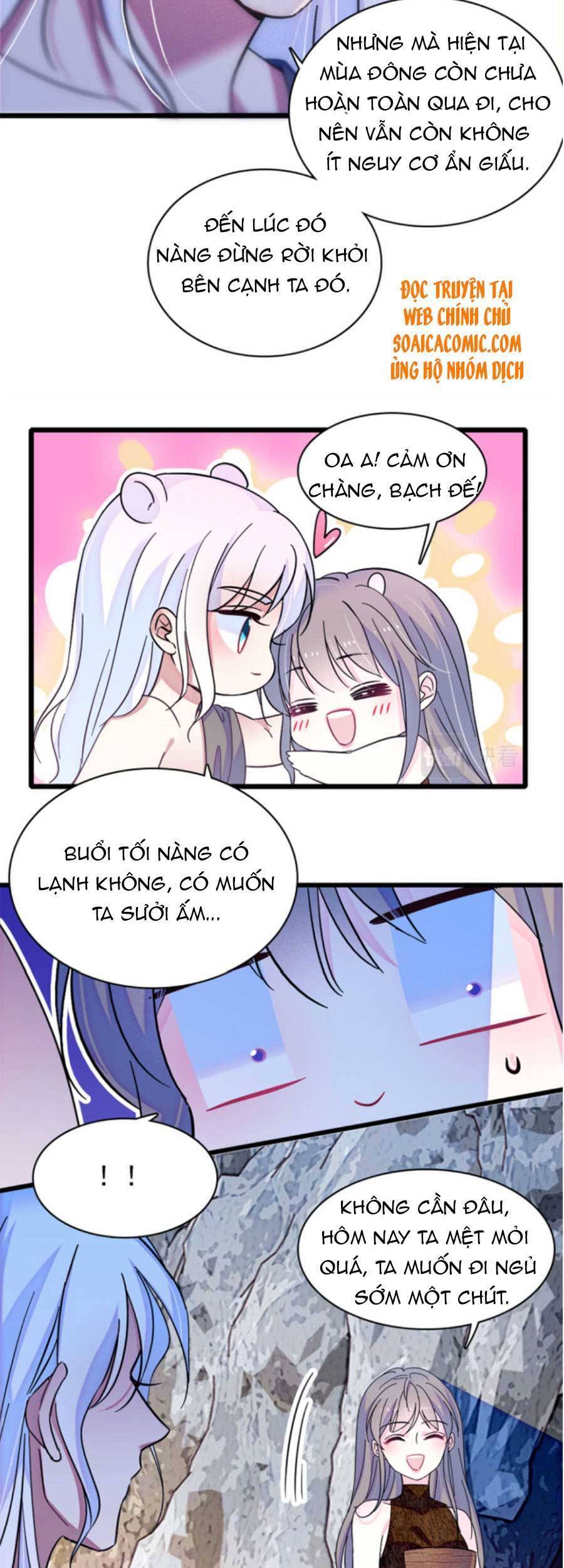 Manh Động Thú Thế Chap 62 - Next Chap 63