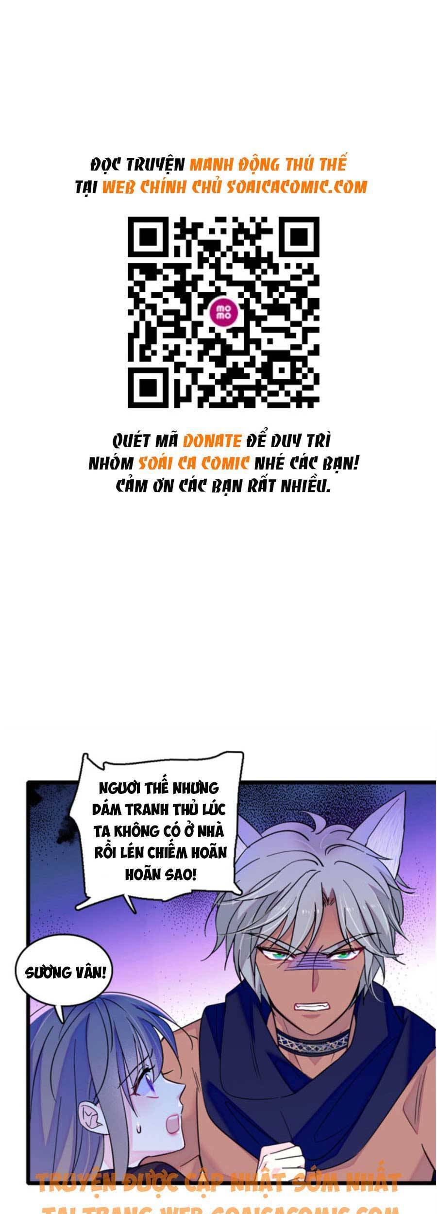 Manh Động Thú Thế Chap 63 - Next Chap 64