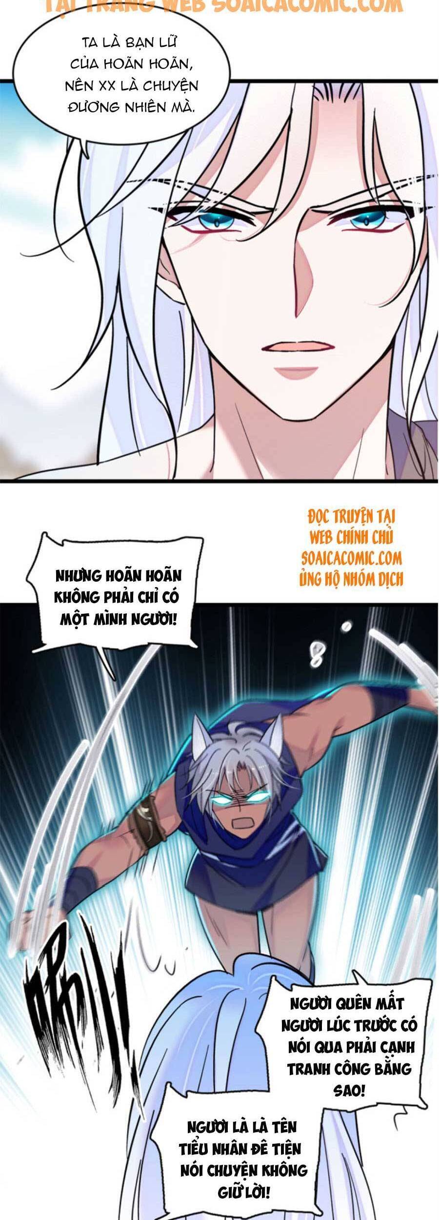 Manh Động Thú Thế Chap 63 - Next Chap 64