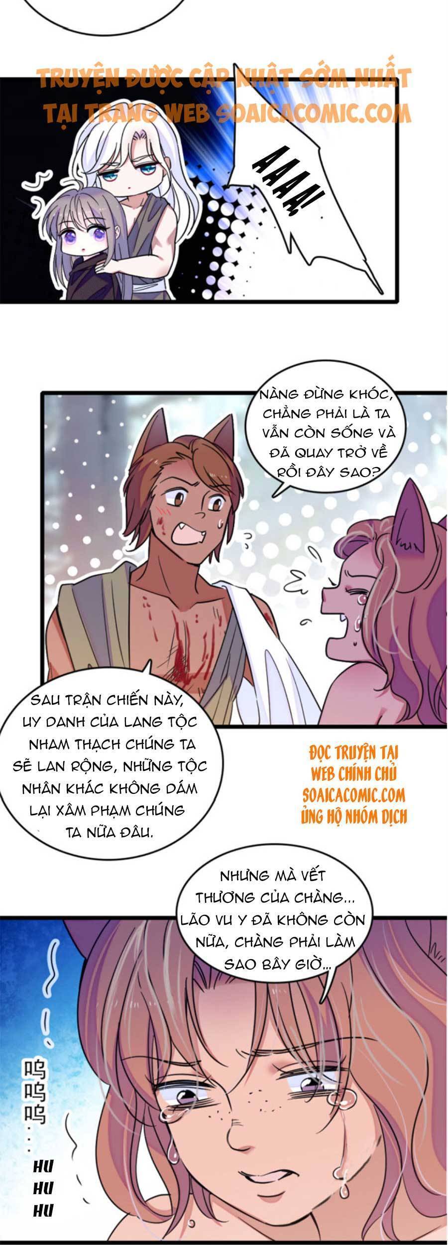 Manh Động Thú Thế Chap 63 - Next Chap 64