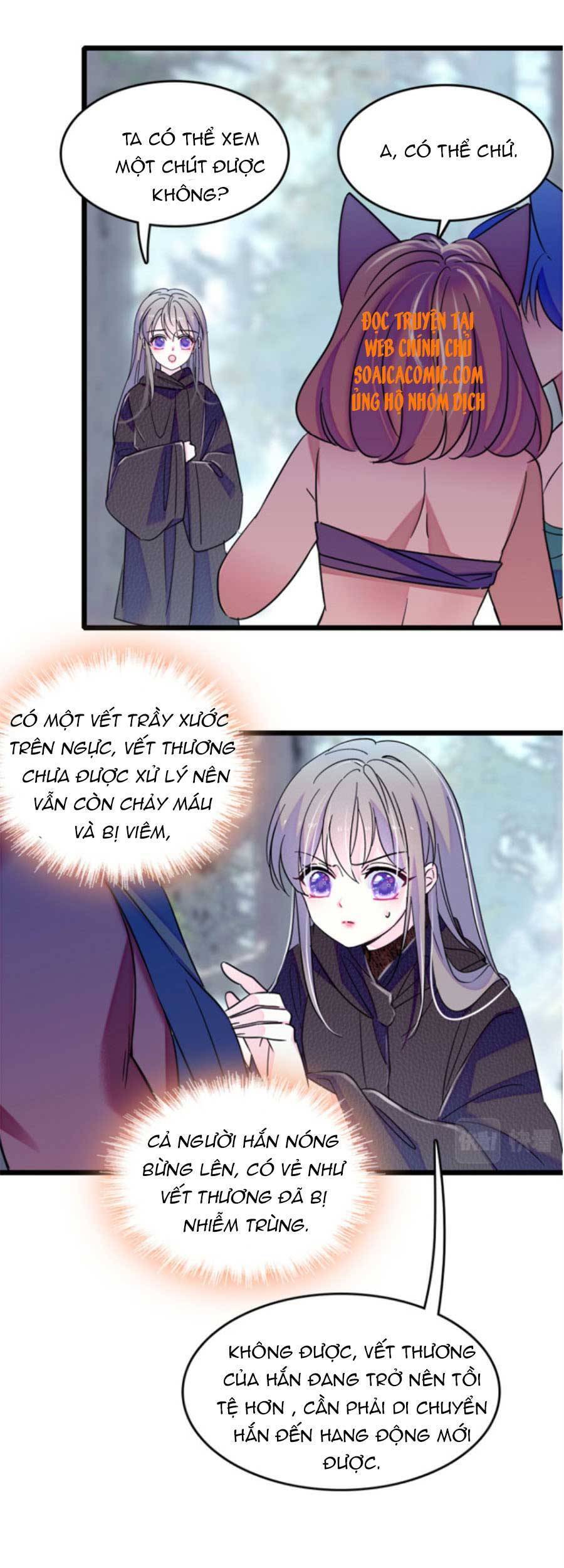Manh Động Thú Thế Chap 63 - Next Chap 64