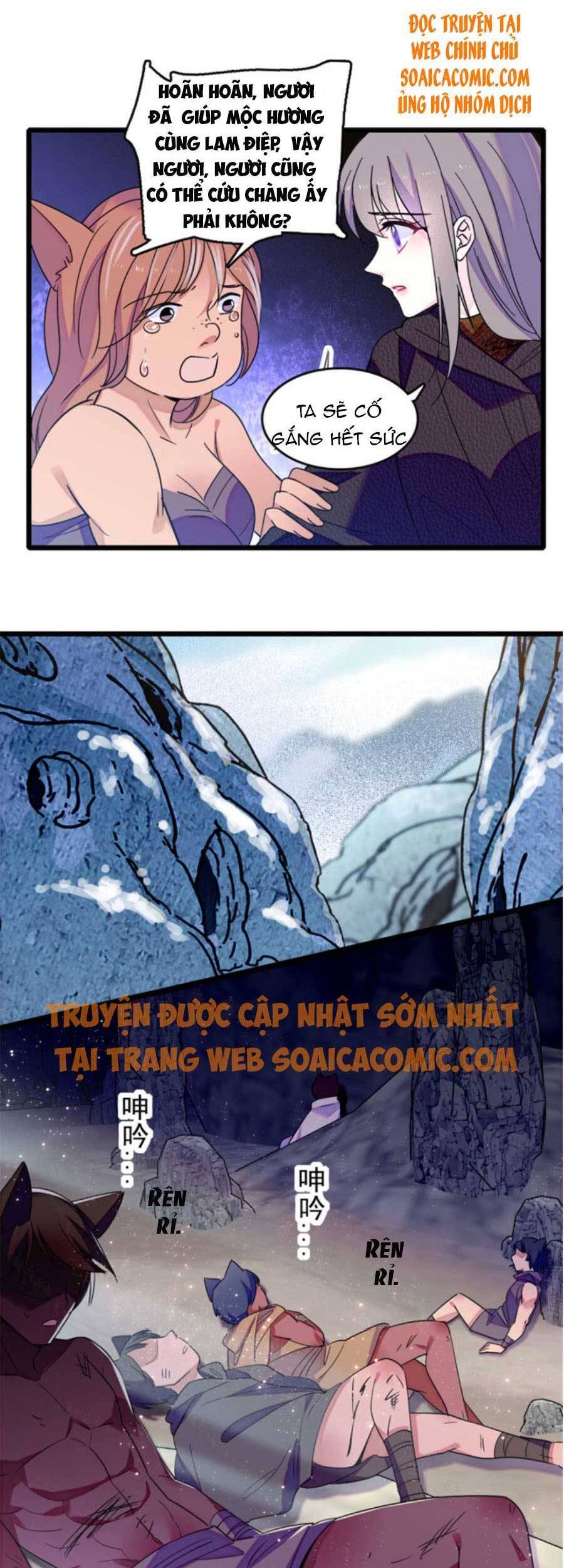 Manh Động Thú Thế Chap 63 - Next Chap 64