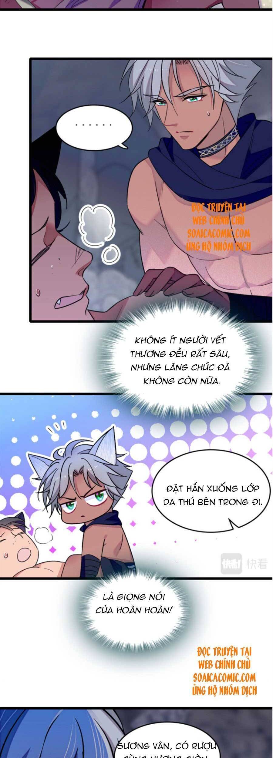 Manh Động Thú Thế Chap 63 - Next Chap 64