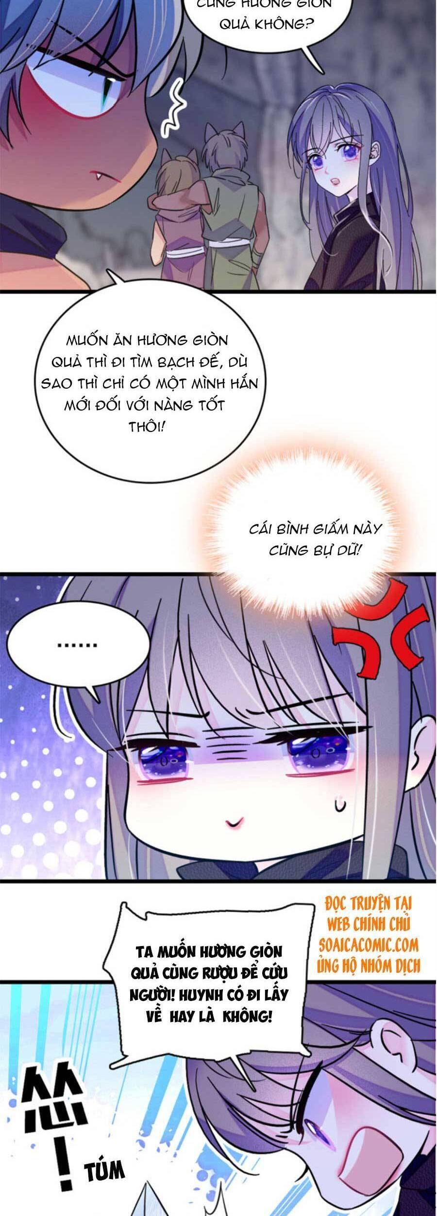Manh Động Thú Thế Chap 63 - Next Chap 64