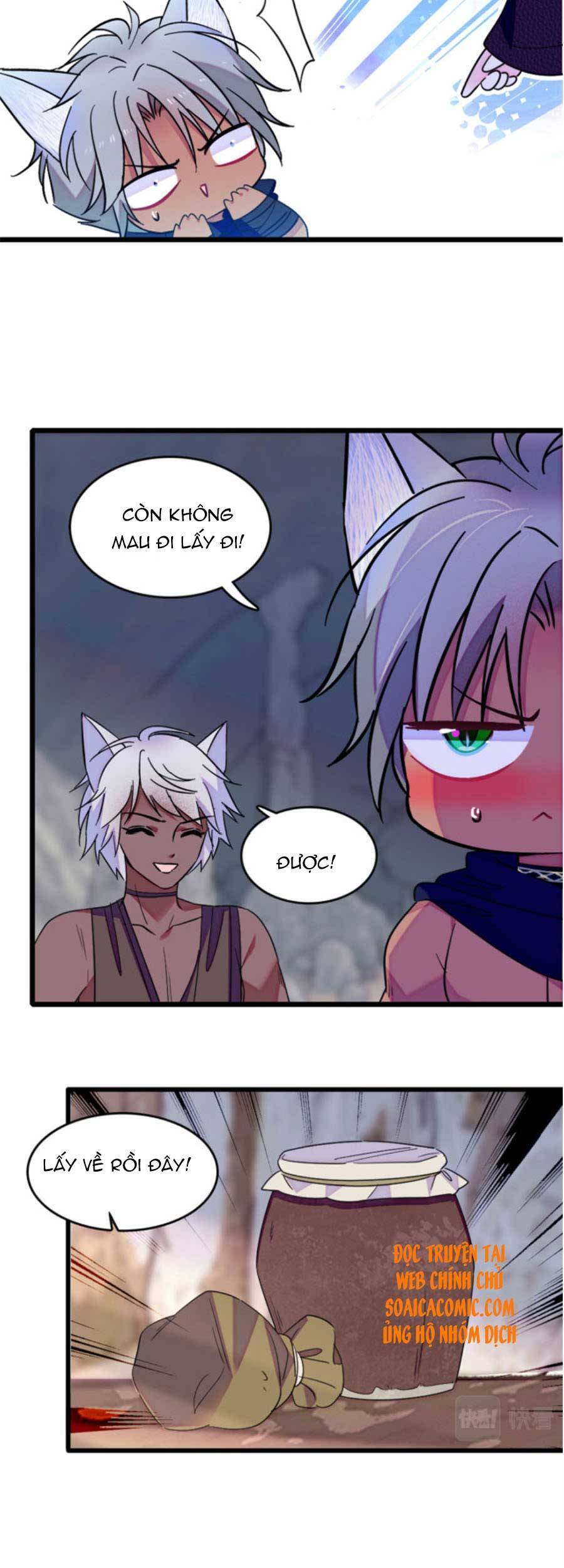 Manh Động Thú Thế Chap 63 - Next Chap 64