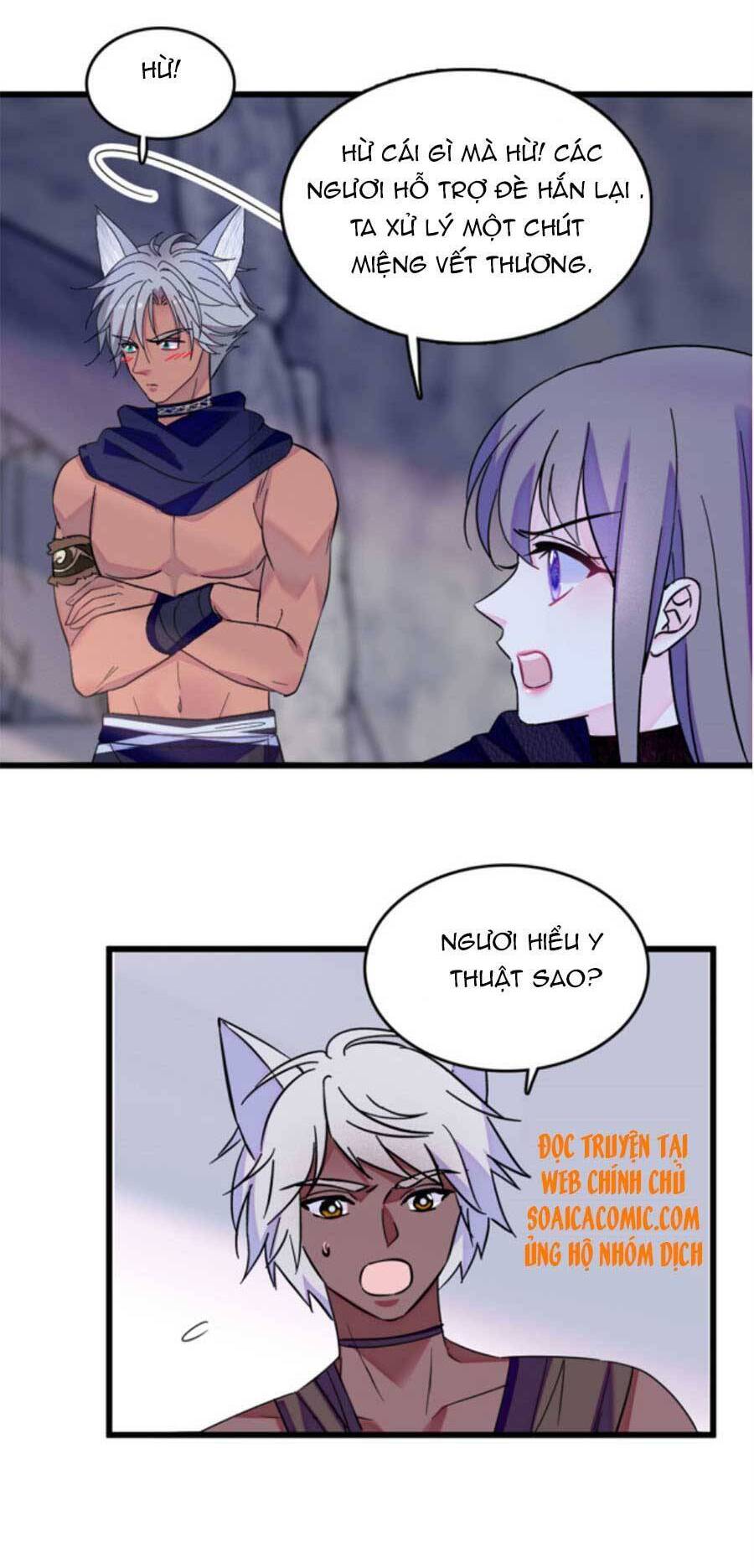 Manh Động Thú Thế Chap 63 - Next Chap 64