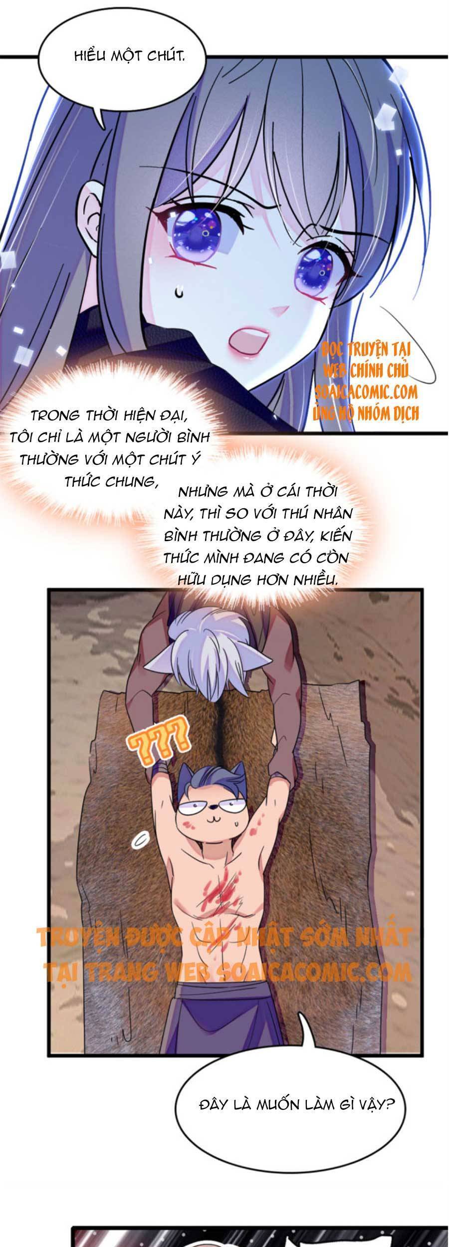 Manh Động Thú Thế Chap 63 - Next Chap 64