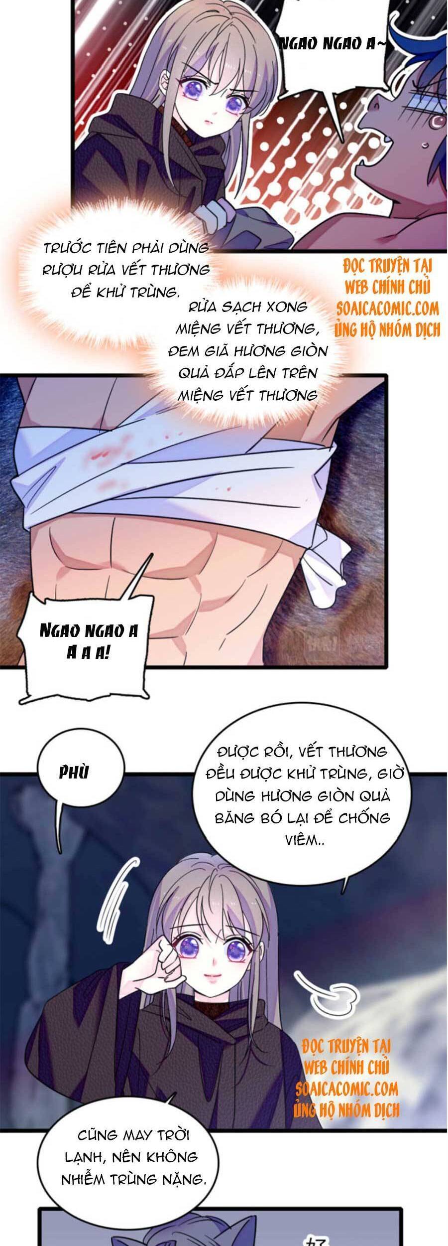 Manh Động Thú Thế Chap 63 - Next Chap 64