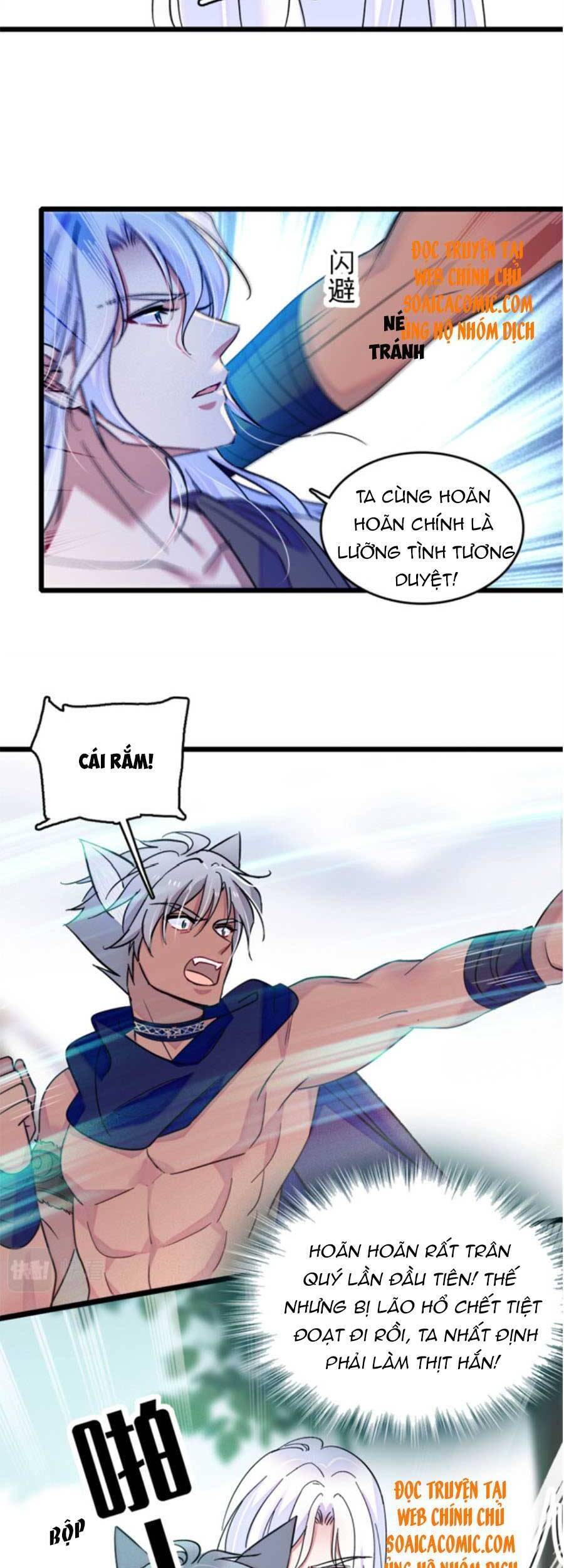 Manh Động Thú Thế Chap 63 - Next Chap 64
