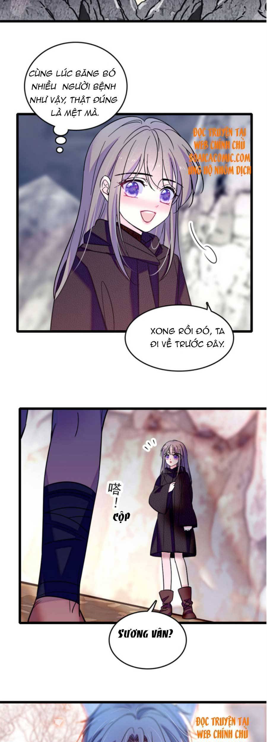 Manh Động Thú Thế Chap 63 - Next Chap 64