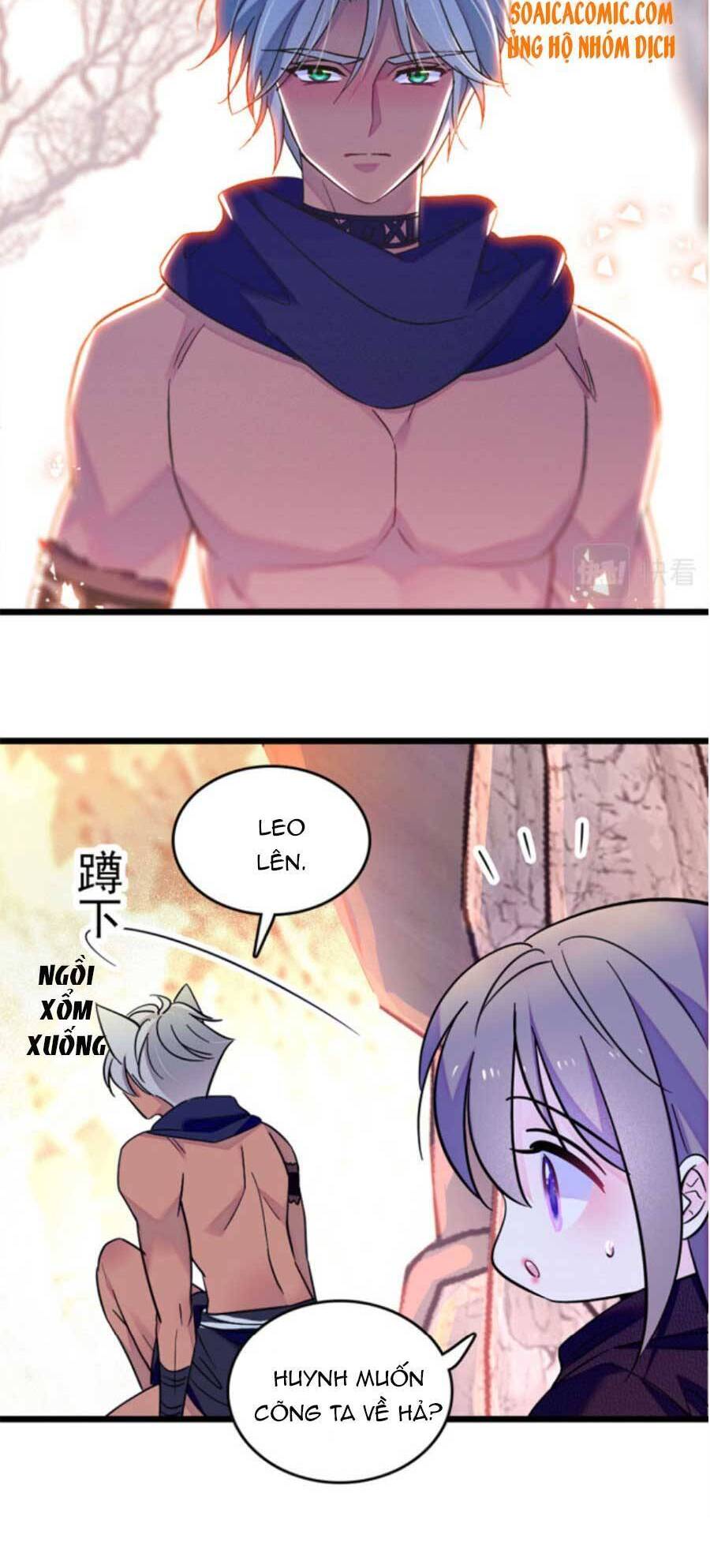 Manh Động Thú Thế Chap 63 - Next Chap 64