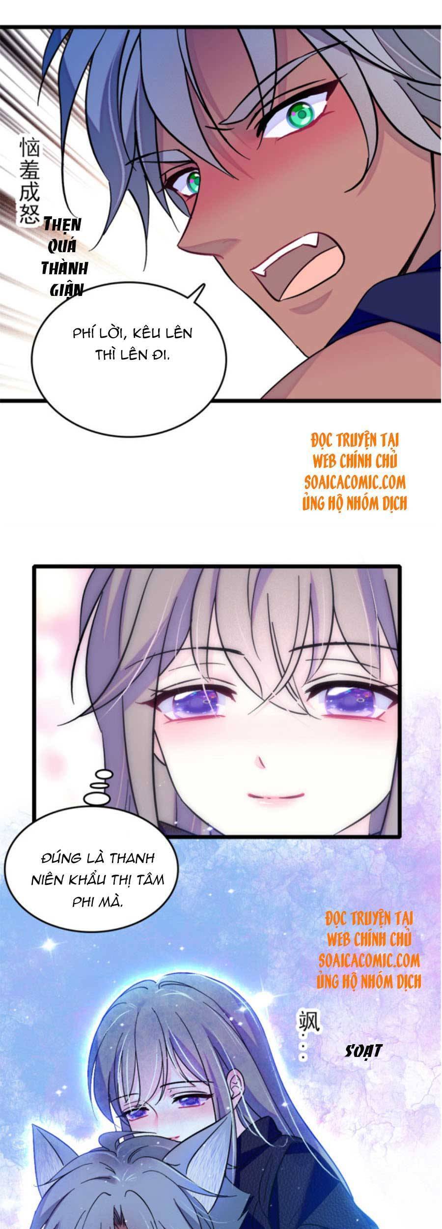 Manh Động Thú Thế Chap 63 - Next Chap 64
