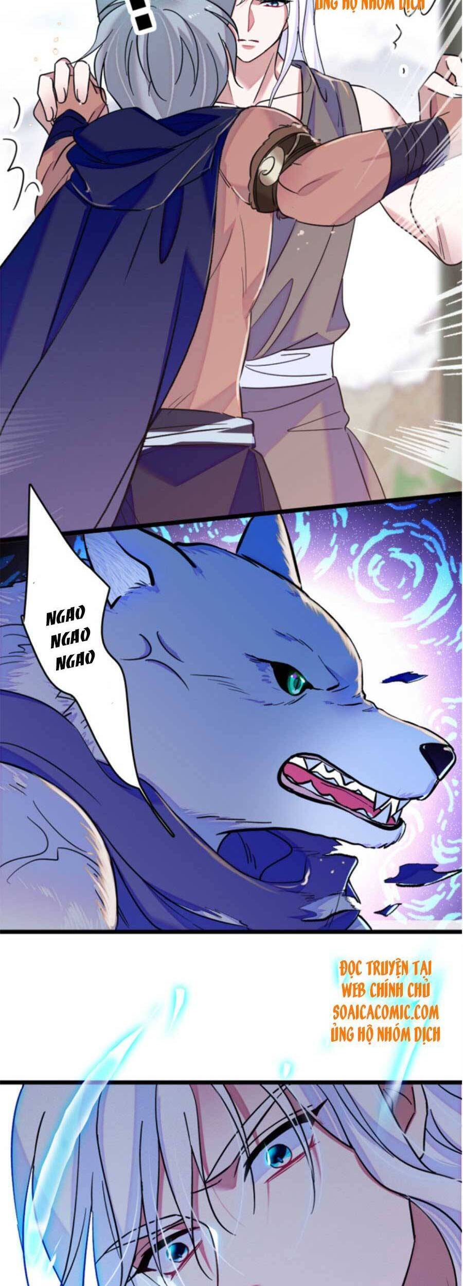 Manh Động Thú Thế Chap 63 - Next Chap 64