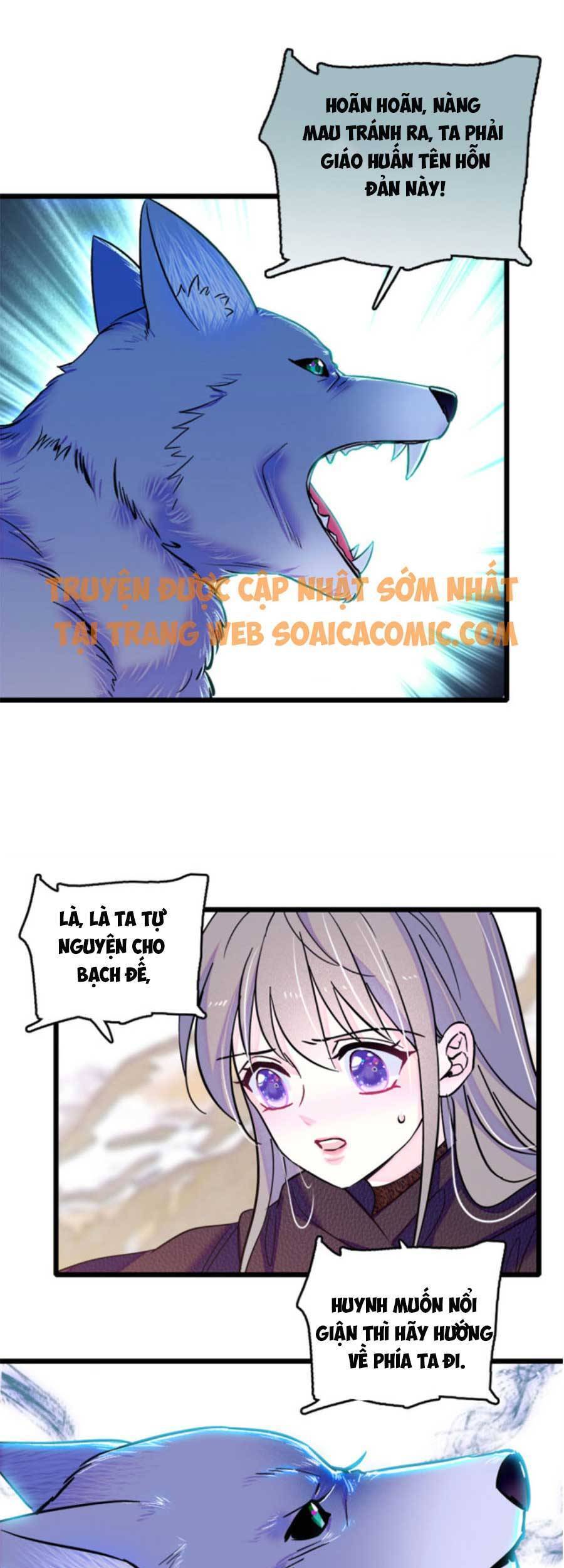 Manh Động Thú Thế Chap 63 - Next Chap 64