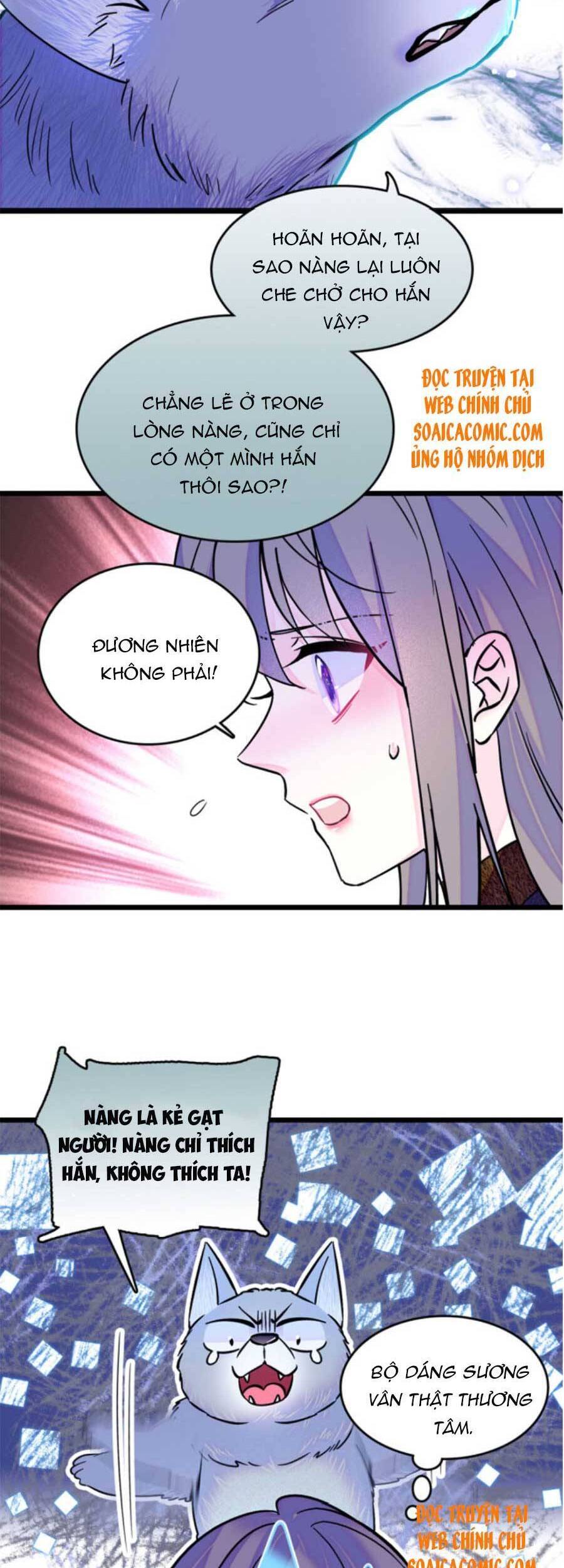 Manh Động Thú Thế Chap 63 - Next Chap 64