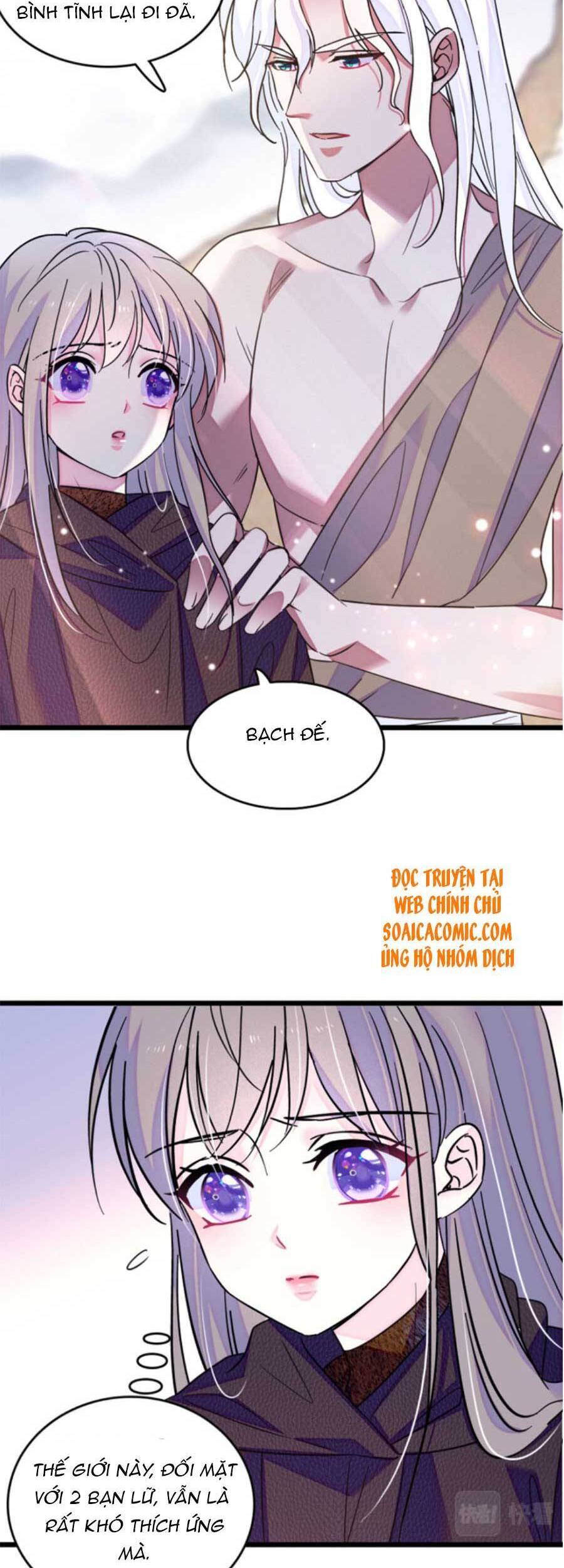 Manh Động Thú Thế Chap 63 - Next Chap 64