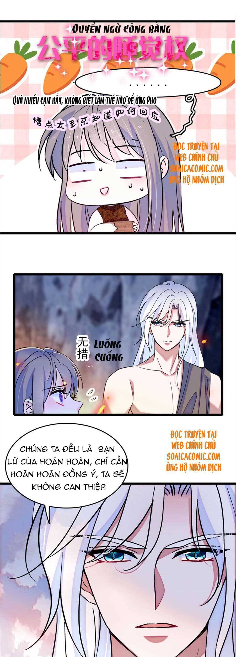 Manh Động Thú Thế Chap 64 - Next Chap 65