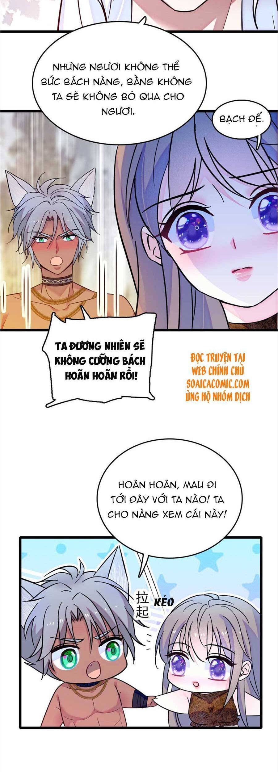 Manh Động Thú Thế Chap 64 - Next Chap 65