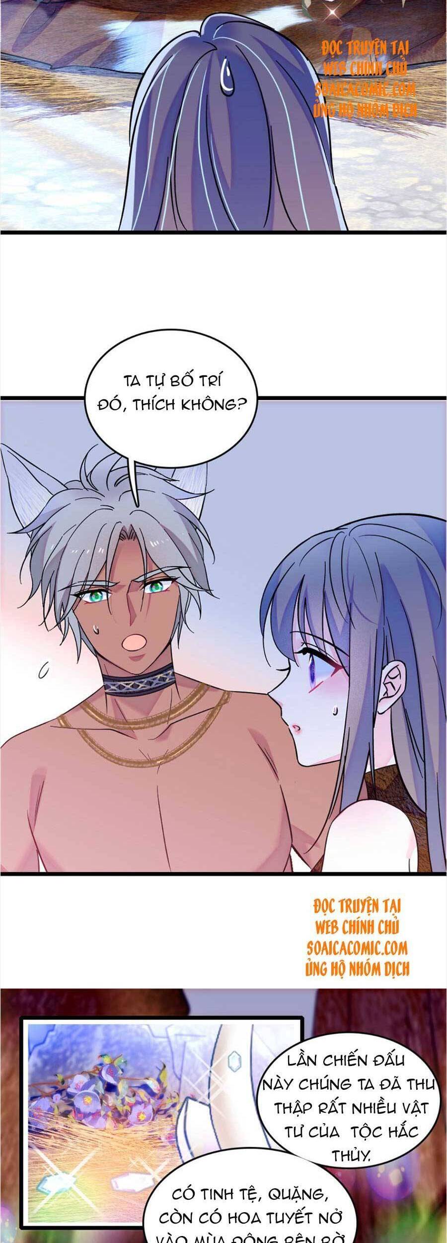 Manh Động Thú Thế Chap 64 - Next Chap 65