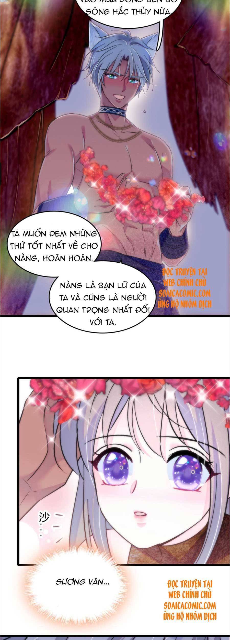 Manh Động Thú Thế Chap 64 - Next Chap 65