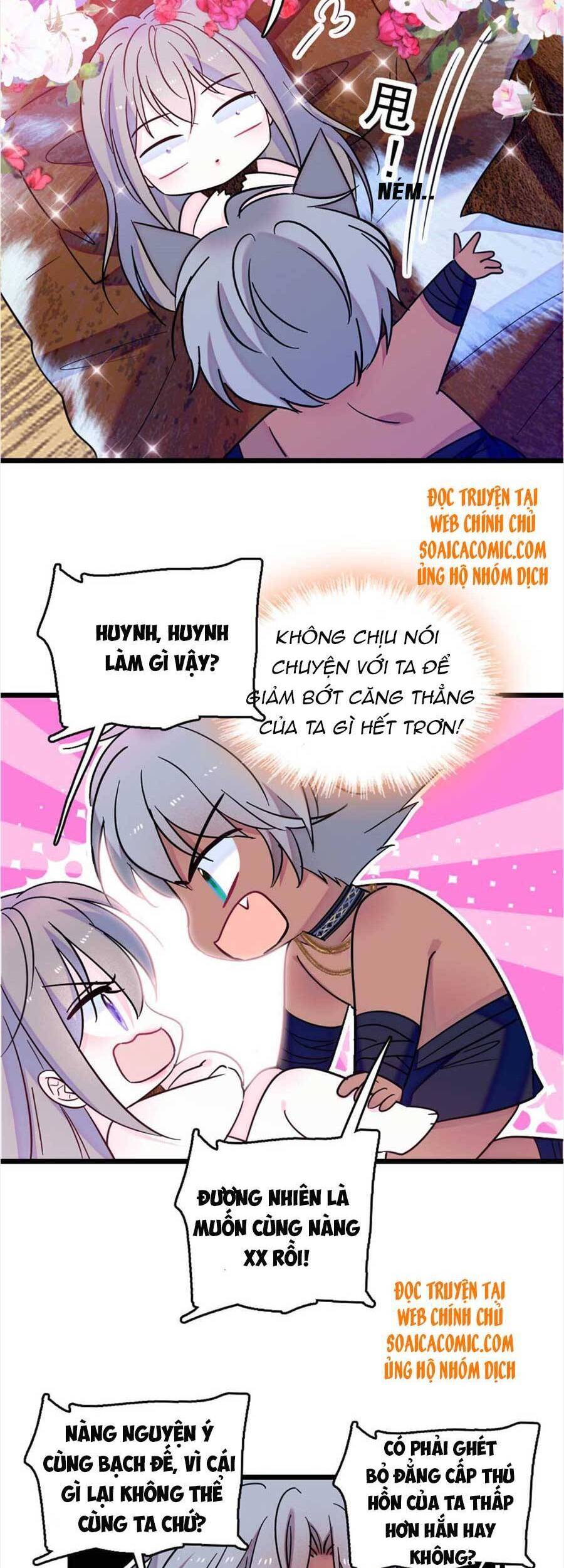 Manh Động Thú Thế Chap 64 - Next Chap 65