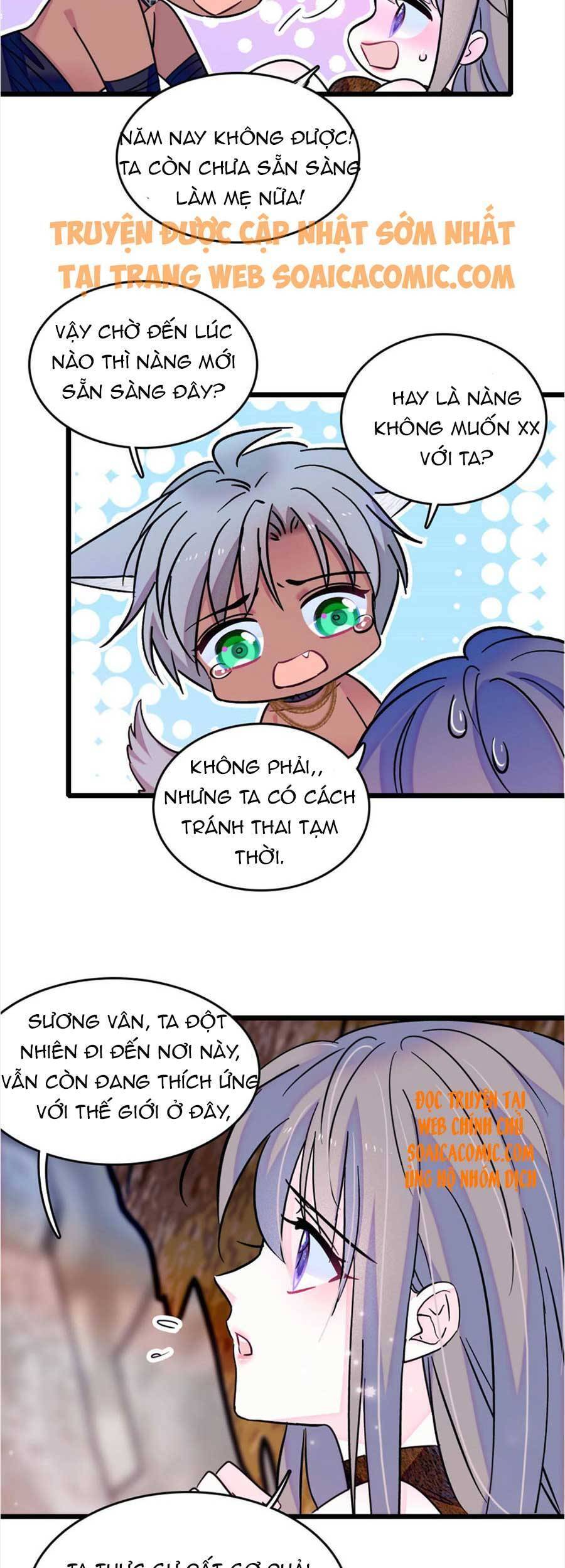 Manh Động Thú Thế Chap 64 - Next Chap 65